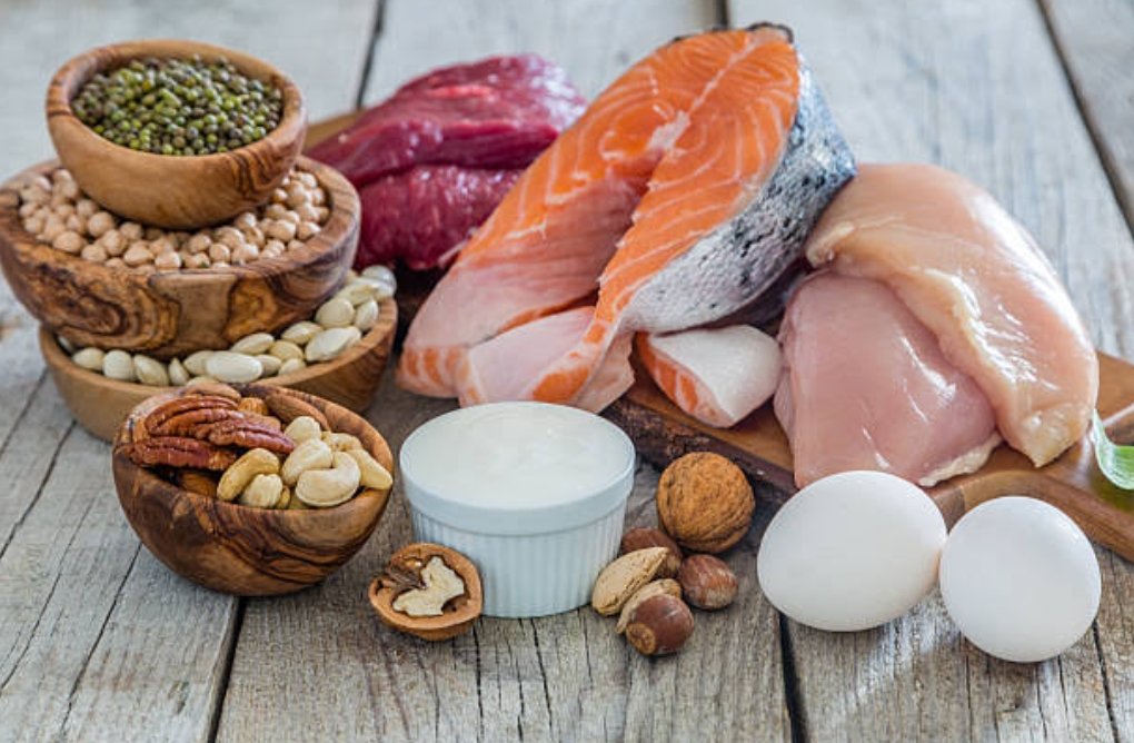 High Protein Diet Plan