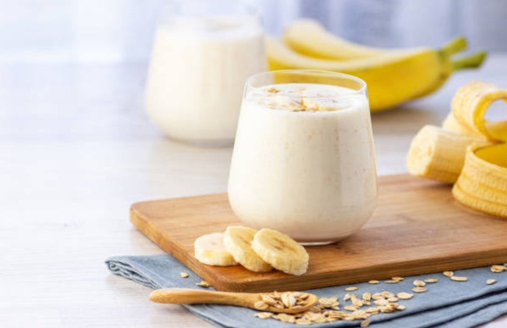 Weight gain shake