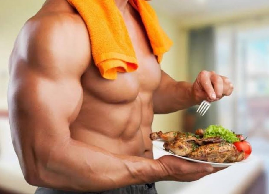 Bodybuilding Diet Plan