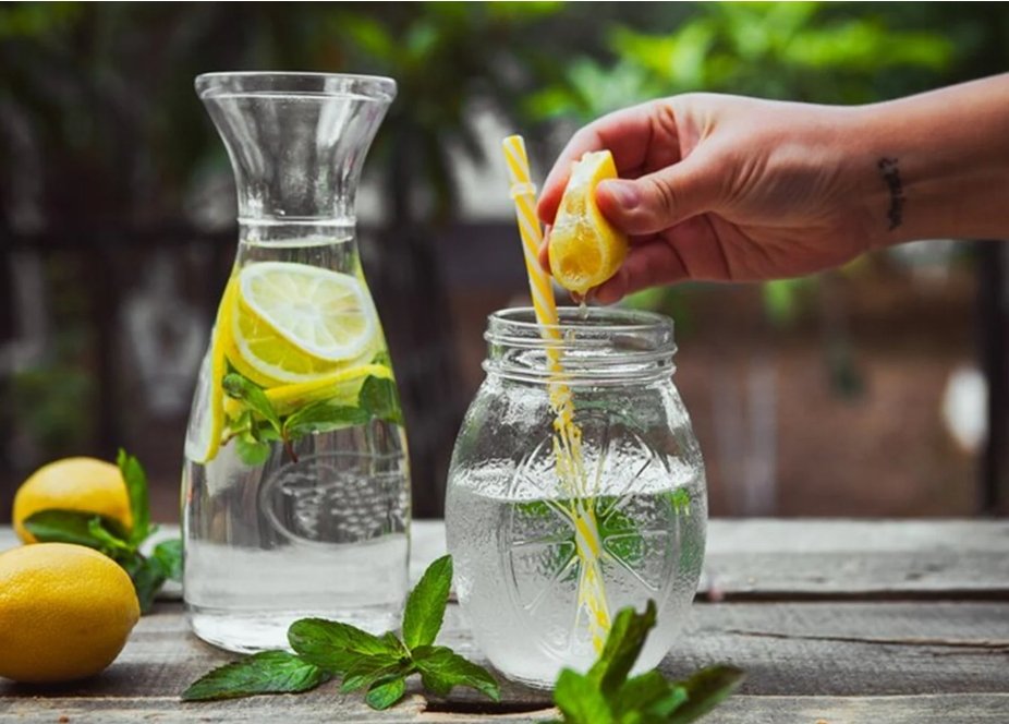 Lemon Water for Weight Loss