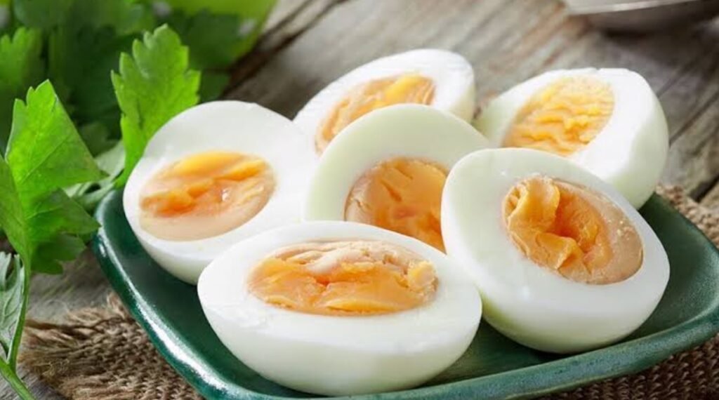 Best Time to Eat Eggs for Weight Loss