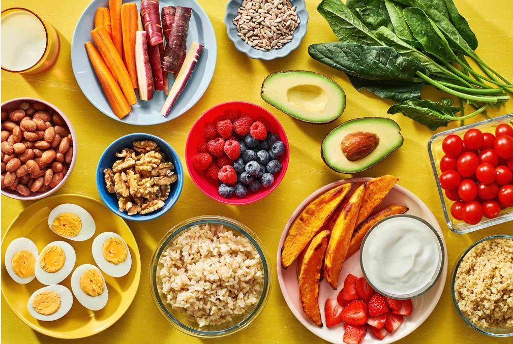 Which Foods Are Good for Weight Loss