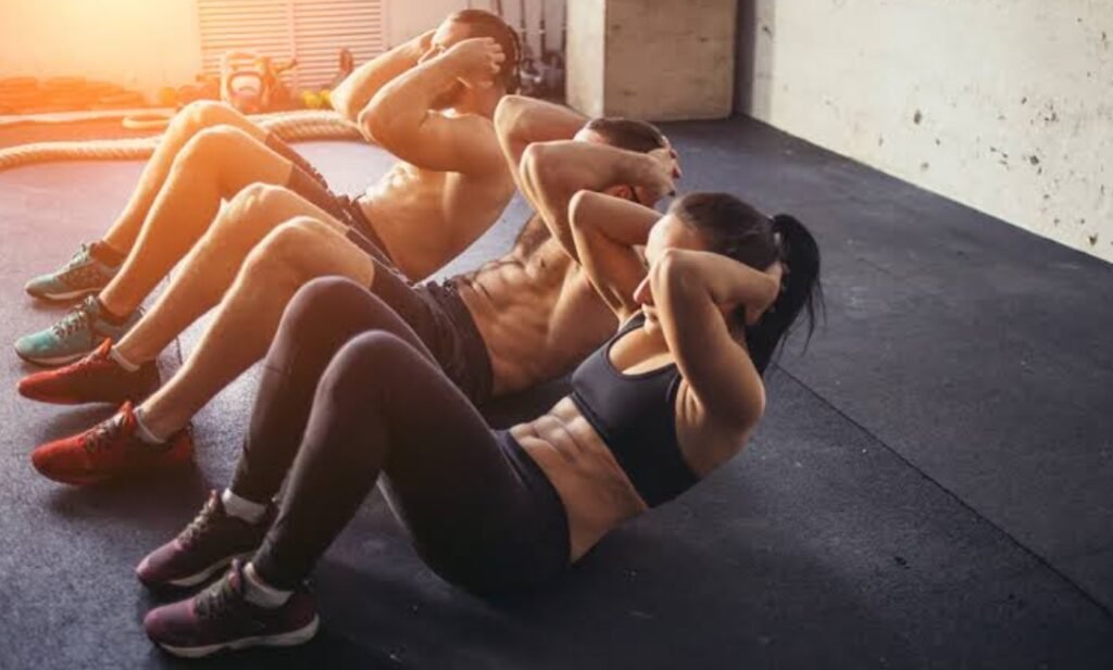 Best 7 Workout for Abs 7 Workout for Abs