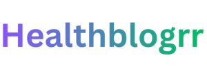 Healthblogrr logo
