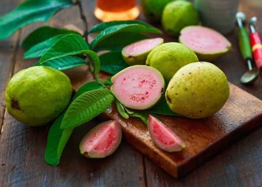Benefits of Eating Guava