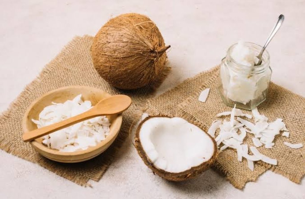 Dried Coconut Health Benefits