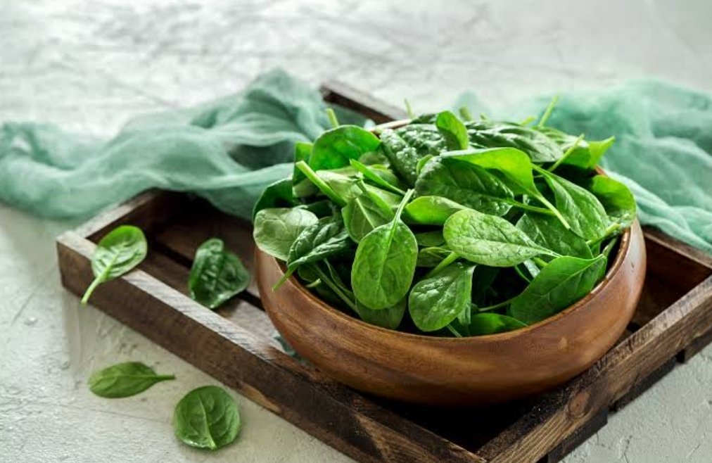 Health Benefits of Spinach