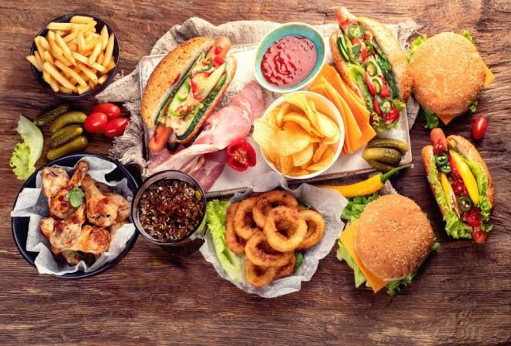 Disadvantages of Fast Food