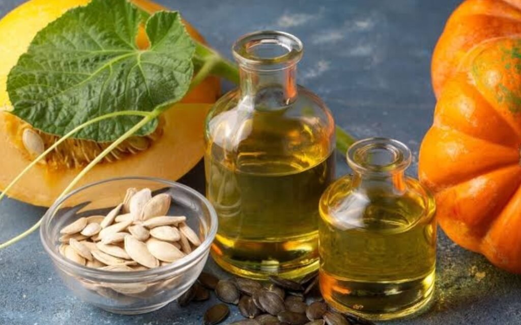 Benefits of Pumpkin Seed Oil