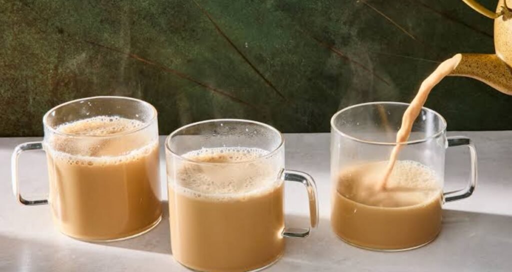 Milk Tea Without Sugar Benefits
