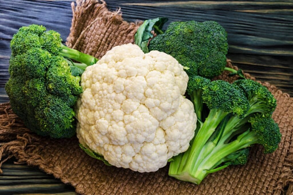 Benefits of Cauliflower