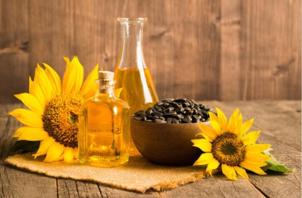 Sunflower Seeds Benefits