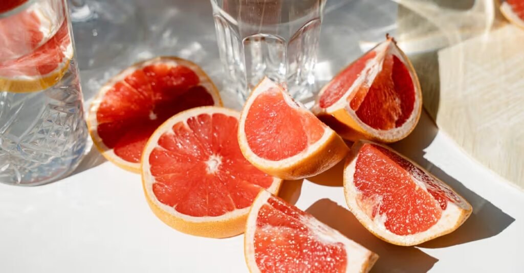 Grapefruit Juice