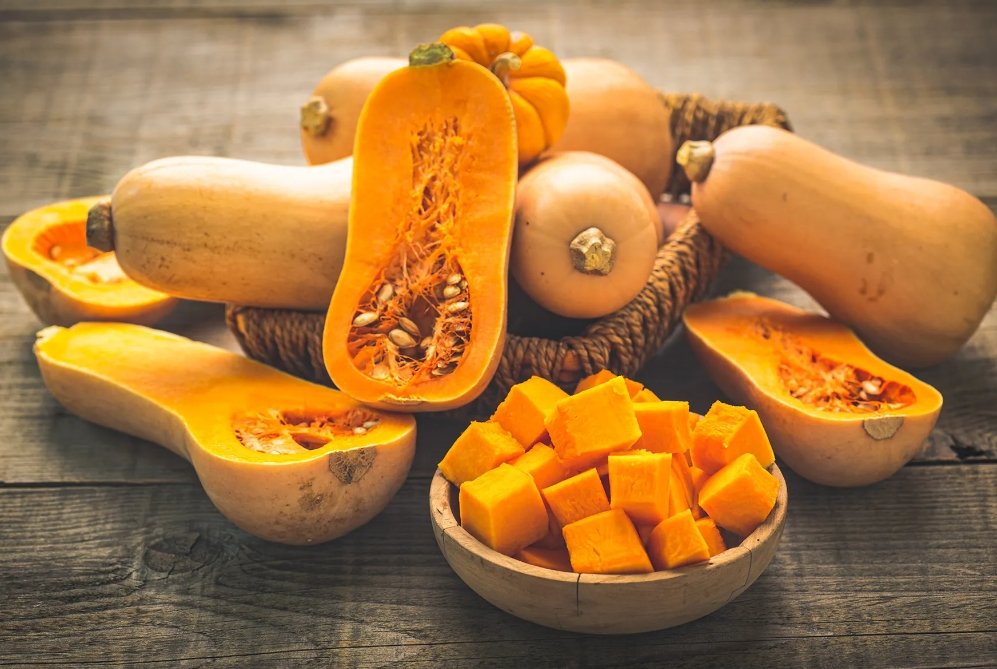 Squash Health Benefits
