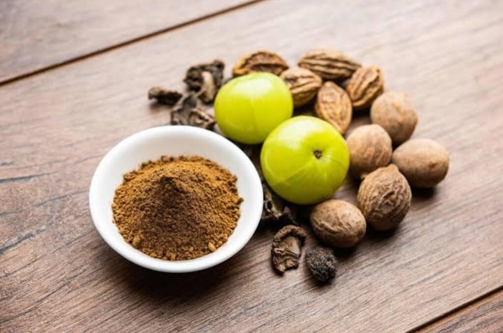 Health Benefits of Triphala