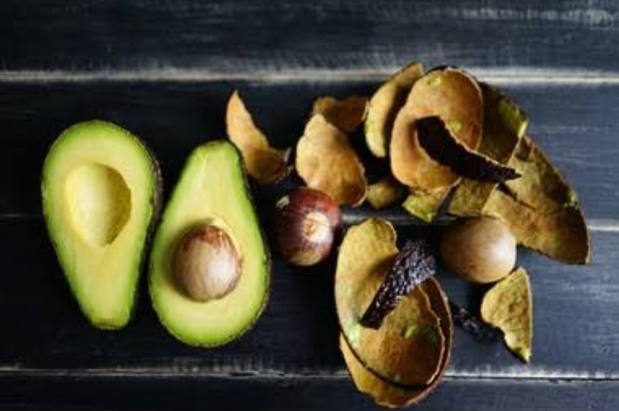 Use Avocado Peel