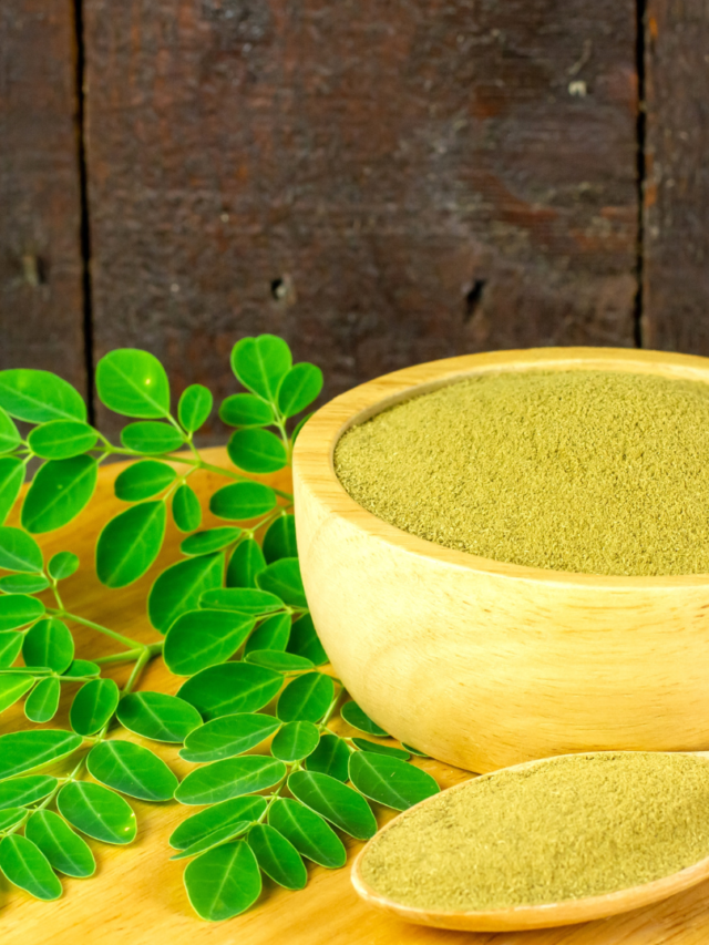 Discover the Amazing Health Benefits of Moringa