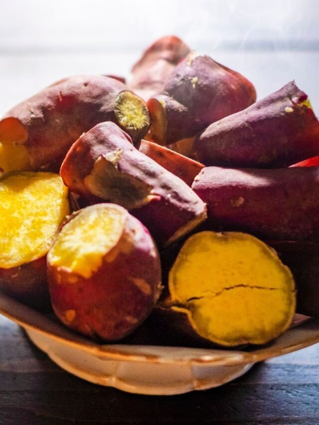 Sweet Potatoes: The Superfood You Should Eat Daily!