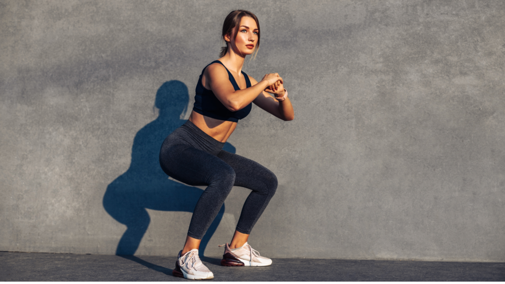 Jump Squats