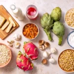 Gut-Friendly Foods